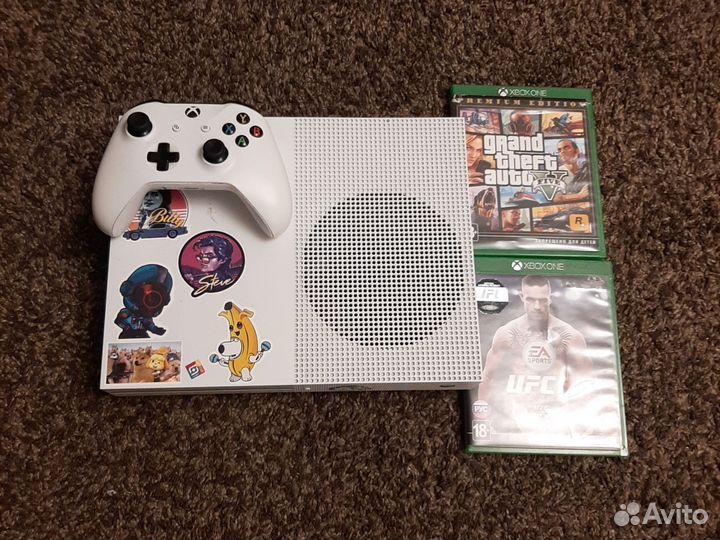 Xbox One s