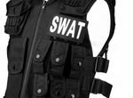 Мотожилет swat или ваша нашивка