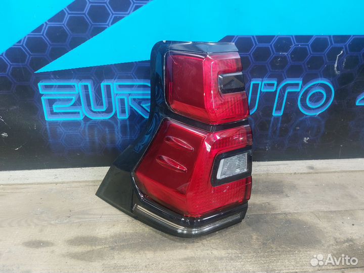 Фонарь левый Prado 150 дефект