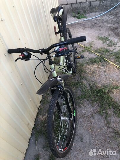 Велосипед stels focus 26