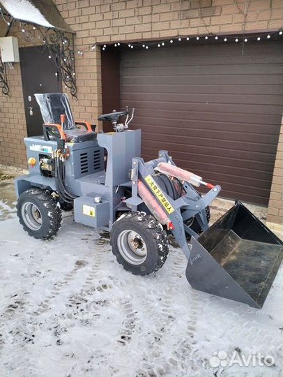 Мини-погрузчик ACE FEL 75, 2024