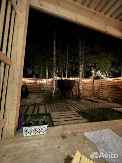 Чан на пихтовом венике