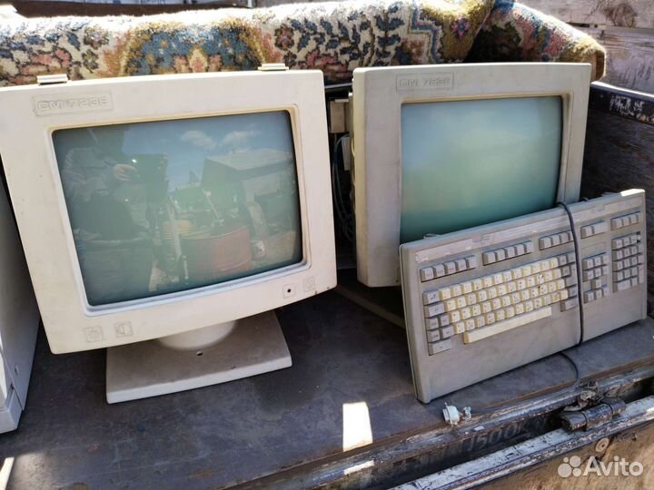 Терминал см7238