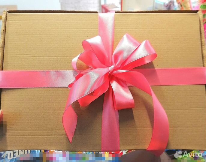 Бокс азиатских сладостей 1100 гр