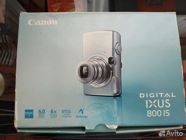 Фотоаппарат