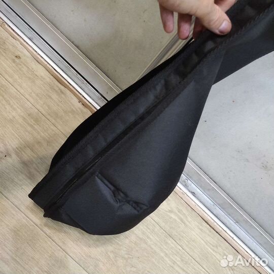 Чехол на домру приму новый утепленный