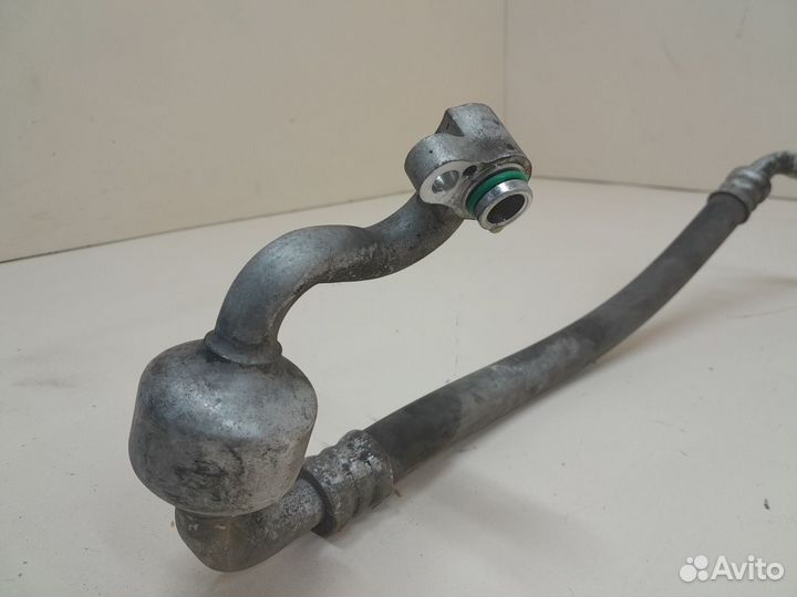 Б/У Б/У Трубка кондиционера 97777M6450 Hyundai-KIA