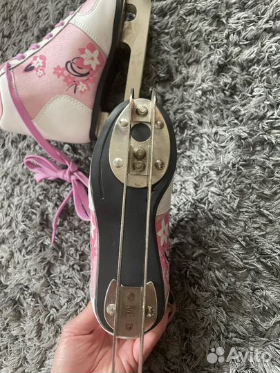 Коньки детские