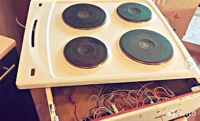 Ремонт электрических плит на дому в Москве | Услуги | Авито