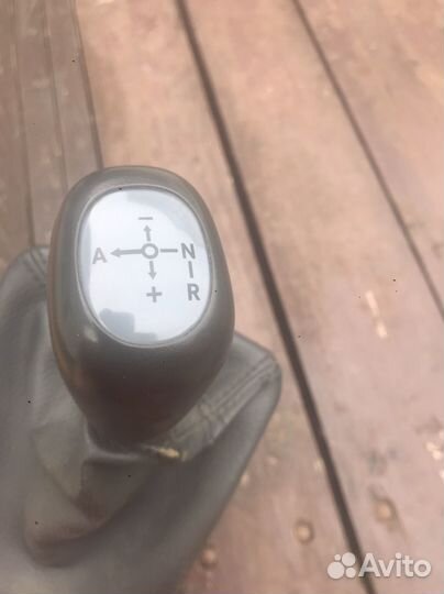 Кулиса кпп mercedes sprinter 901