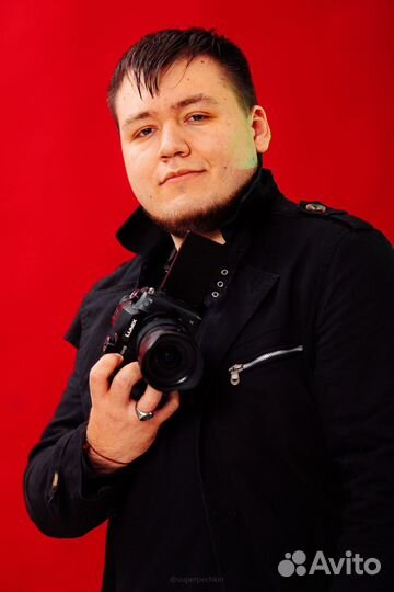 Видеограф / видеооператор / видеосъемка / монтаж