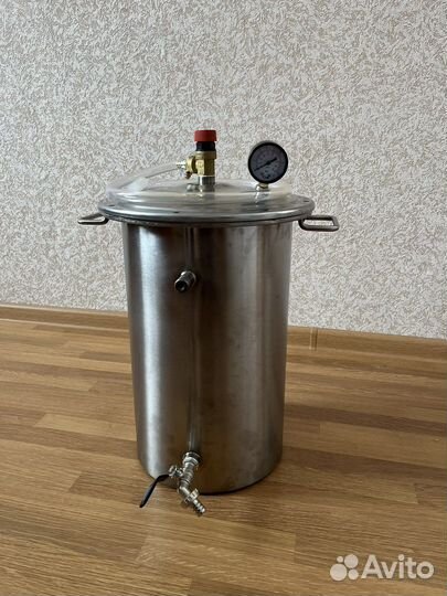 Автоклава Вятка модель 2019 г