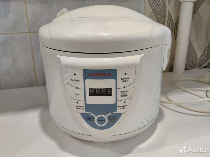 Мультиварка Supra