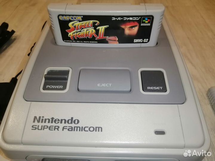 Super Nintendo (snes, Super Famicom)
