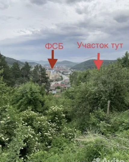 Участок 5 сот. (СНТ, ДНП)