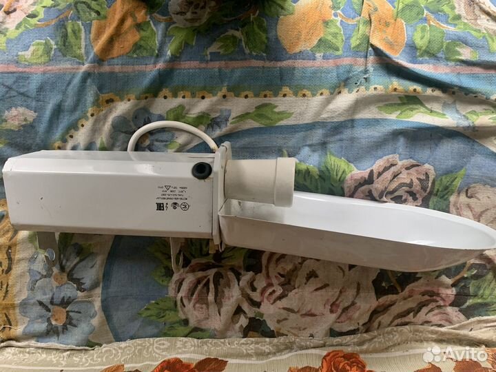 Светильники тепличные жсп-600