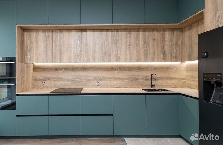 Кухня на заказ. Кухонный гарнитур от производителя