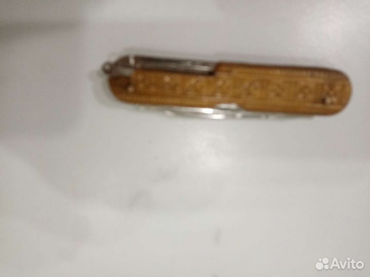 Ножи складные СССР