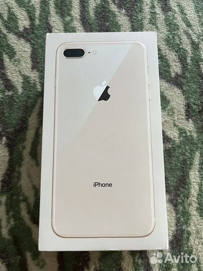 iPhone 8 Plus, 64 ГБ