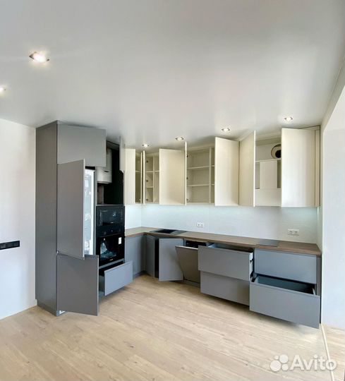 Кухня (реальная цена) кс07 18121