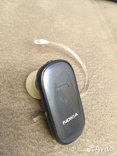 Bluetooth гарнитура nokia BH-105