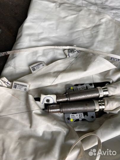 Airbag шторки BMW 6GT G32