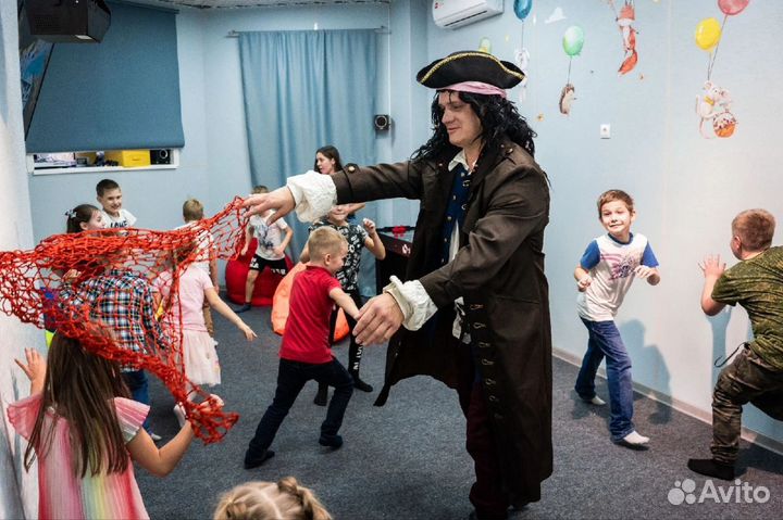 Аниматоры Химическое Шоу, Серебряное Шоу