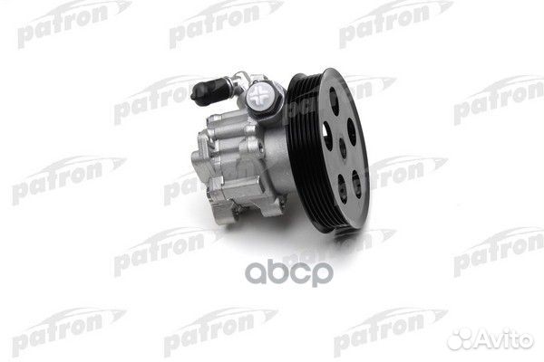 Насос гидроусилителя шкив: 131mm,6PK audi: A4/A