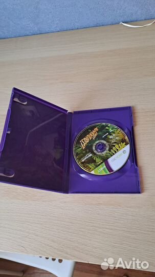 Диски на xbox 360
