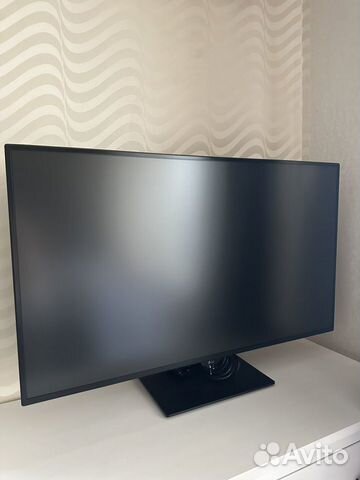 Монитор lg 43un700 b обзор