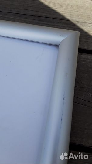 Рамка для картины (рекламы)