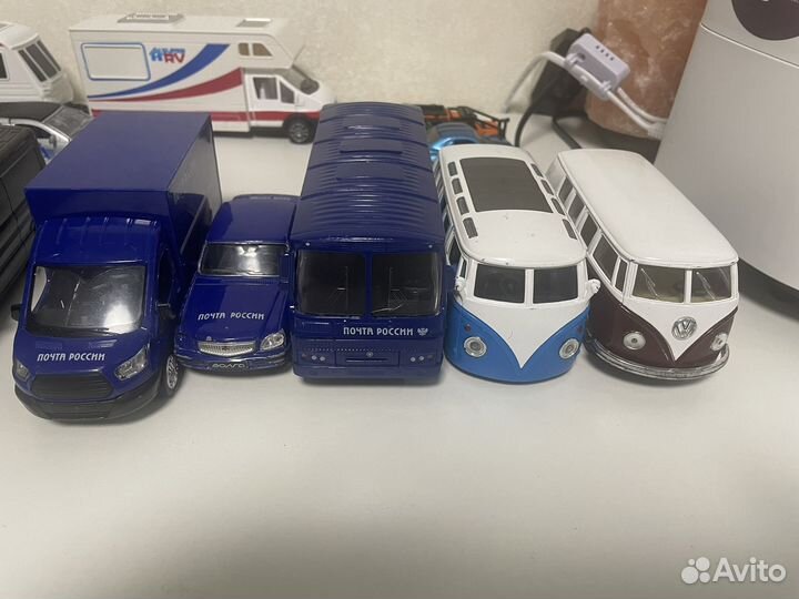 Технопарк спецтехника машинки