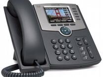 Cтационарный IP-телефон Cisco spa525g2, 5 линий