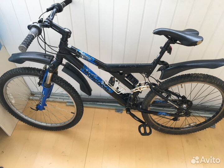Велосипед Mongoose Wing Sport