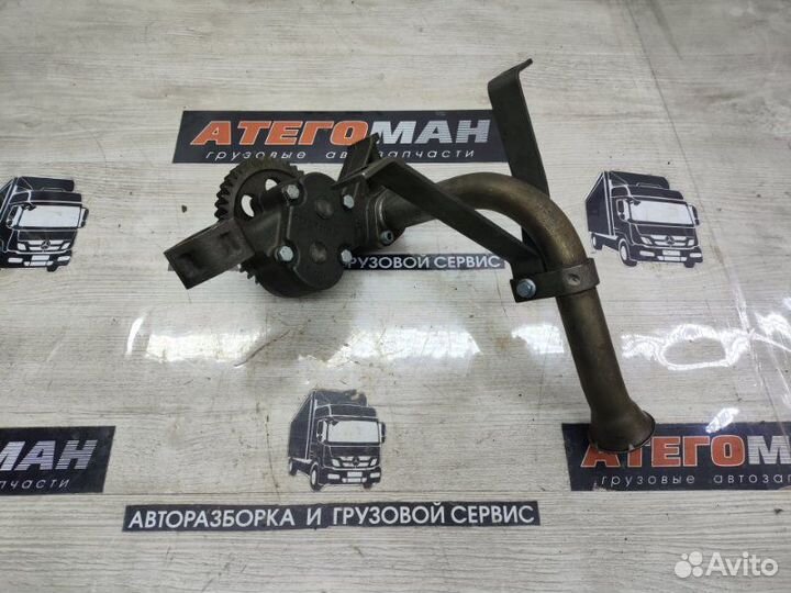 Насос Масляной Mercedes-Benz Actros