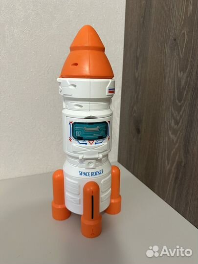 Ракета игрушка