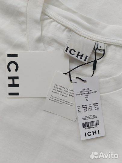 Xl Футболка ichi Дания