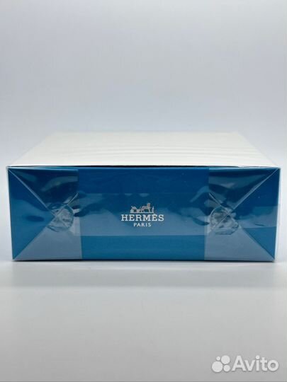 Hermes Eau Des Merveilles Bleue