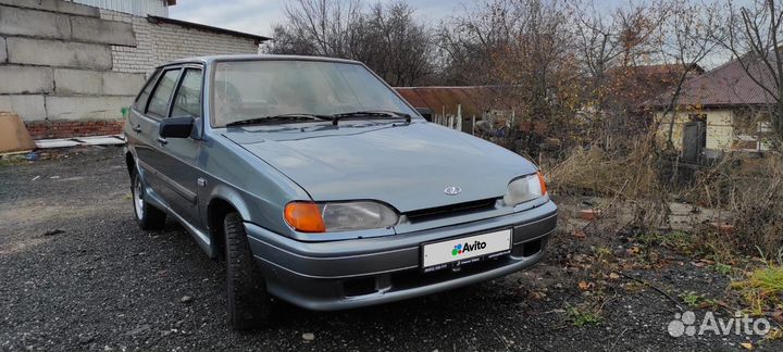ВАЗ 2114 Samara 1.6 МТ, 2010, 240 000 км