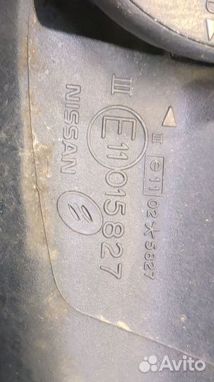 Зеркало боковое Nissan Almera N16, 2004