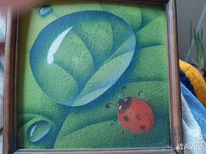 Картинка в детскую)