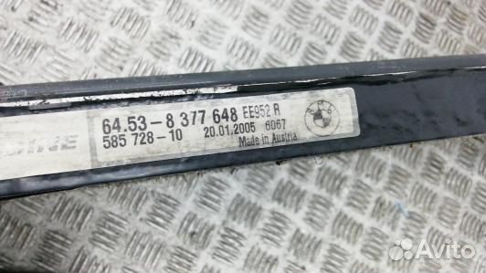 Радиатор кондиционера BMW 3 E46 (89U34KB01)