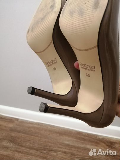 Туфли Эконика