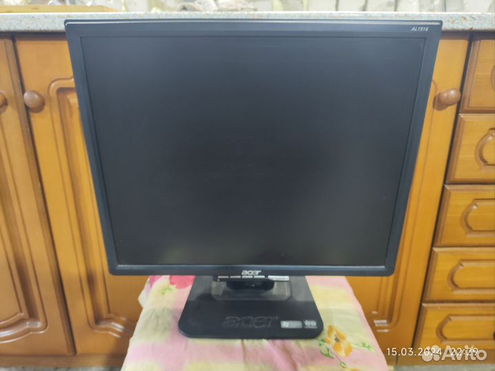 Монитор Acer 19