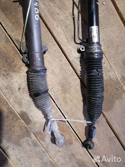 Ауди А4 Б7 A4 Б6 Рулевая Рейка