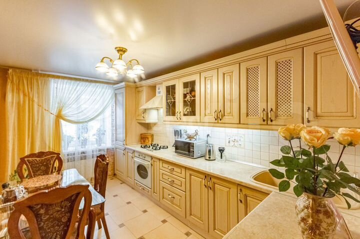 1-к. квартира, 42,1 м², 1/10 эт.