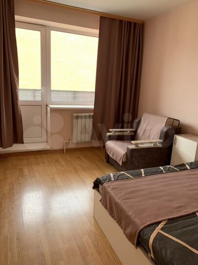 2-к. квартира, 47 м², 4/5 эт.