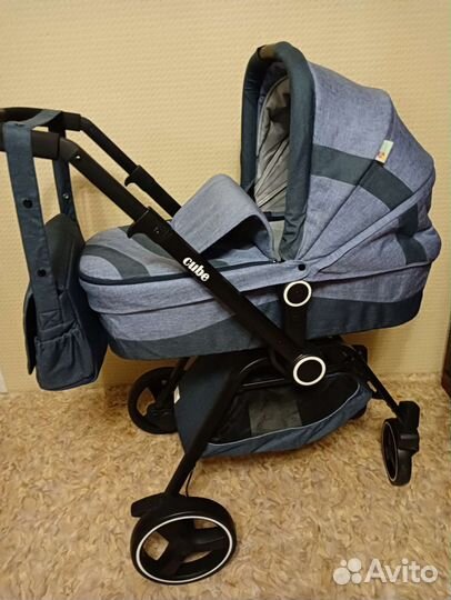 Коляска 2 в 1 новая