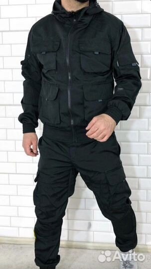 Форма охраны, костюм для охоты и рыбалки