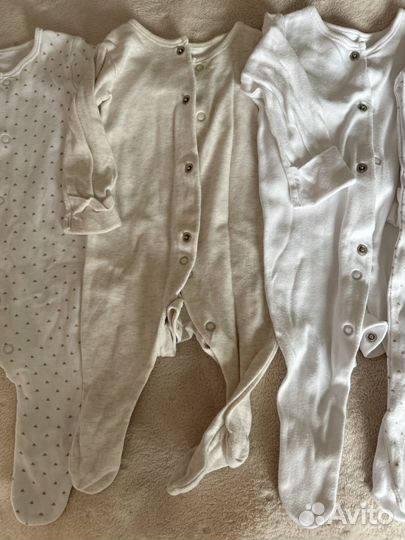 Слипы на новорожденного